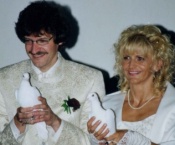 Anna Luise Wondraczek und Günter Freinberger Anna Luise Wondraczek und Günter Freinberger